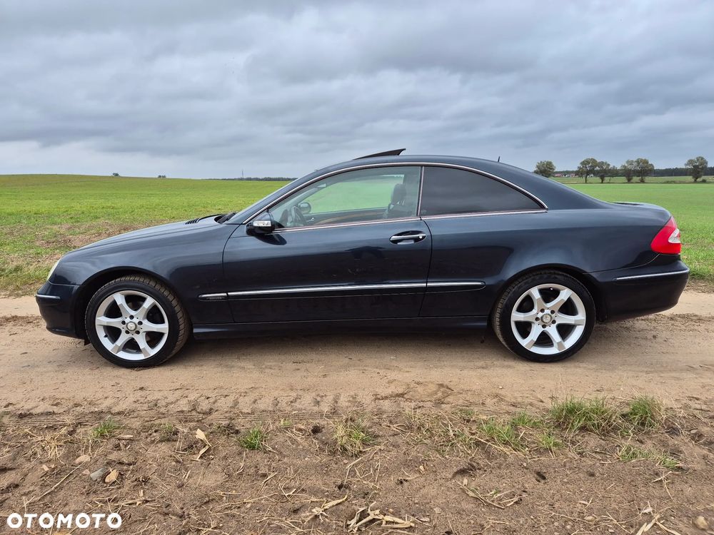 Mercedes-Benz CLK 200 Kompressor Automatik Avantgarde - 16