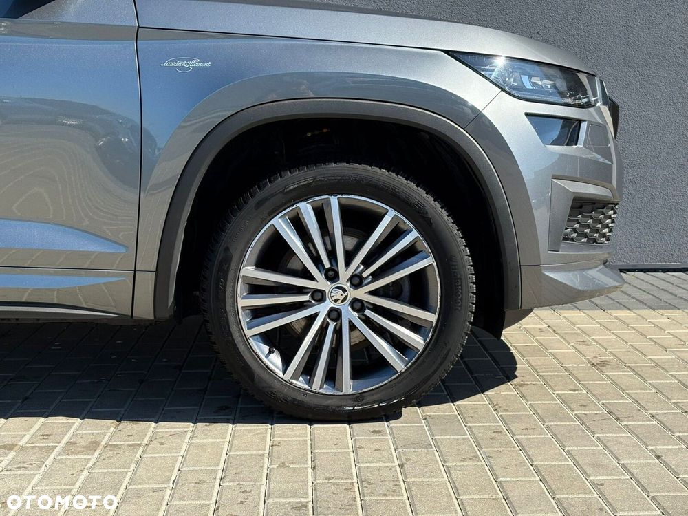 Skoda Kodiaq 2.0 TSI 4x4 L&K DSG - 23