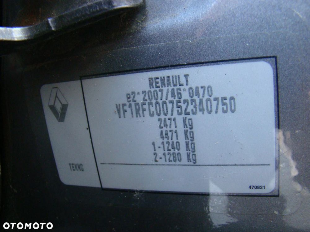 Renault Espace 1.6 dCi Energy Magnetic EDC 7os - 20