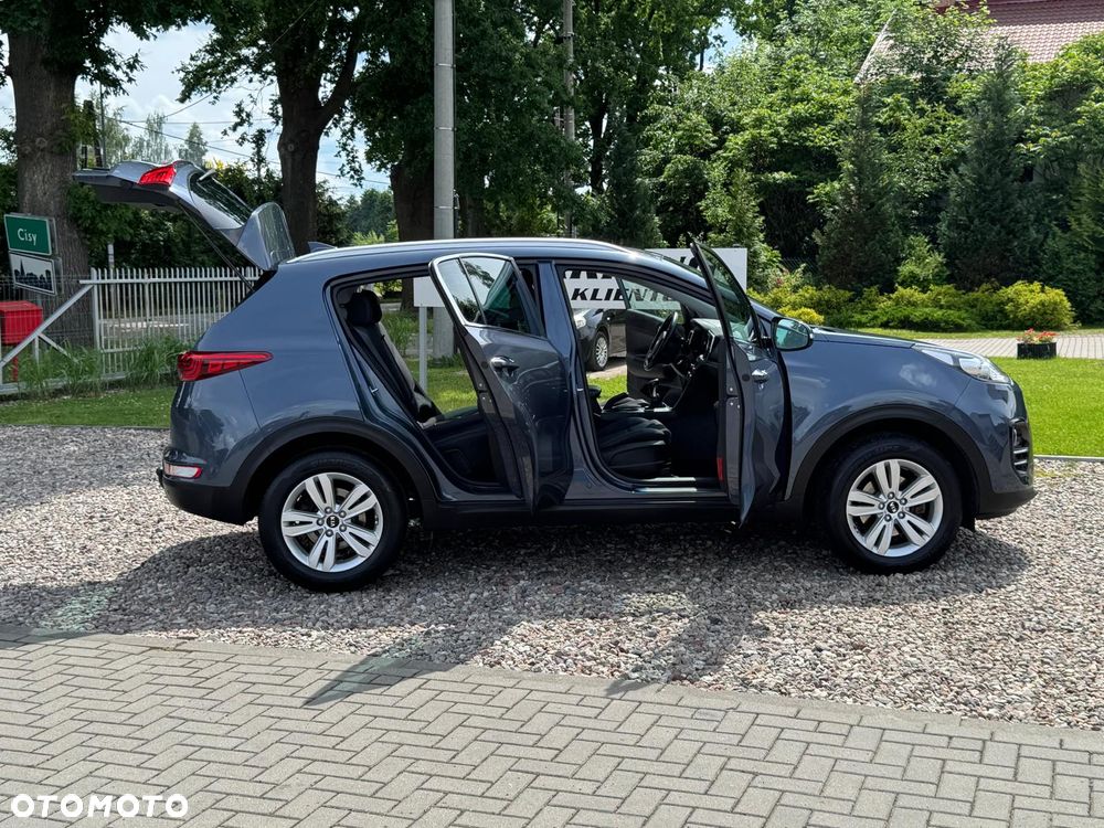 Kia Sportage - 37