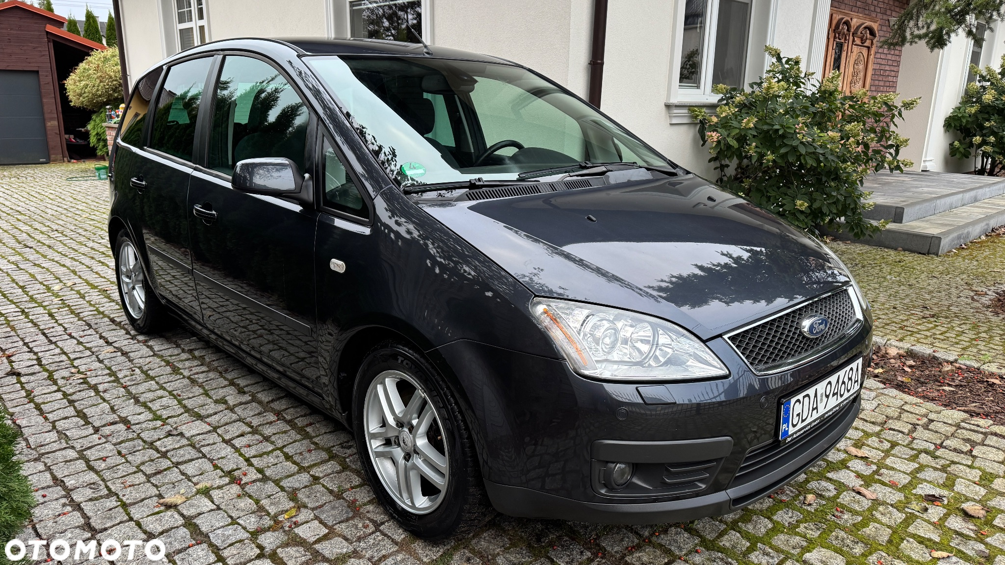 Ford C-MAX 2.0 Platinium X - 2