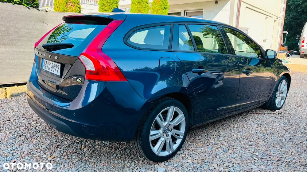 Volvo V60 D2 - 3