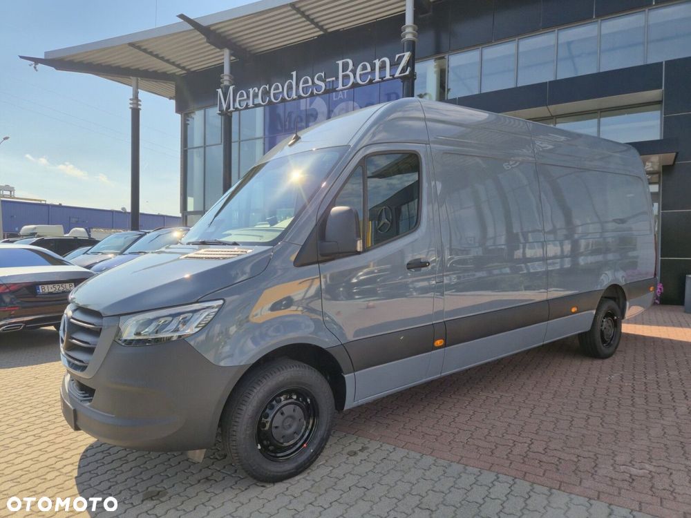 Mercedes-Benz Sprinter Sprinter - 2