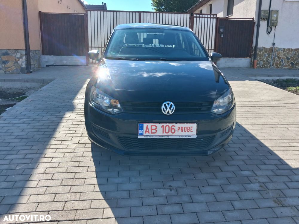 Volkswagen Polo 1.2 Blue Motion Technology Team - 13