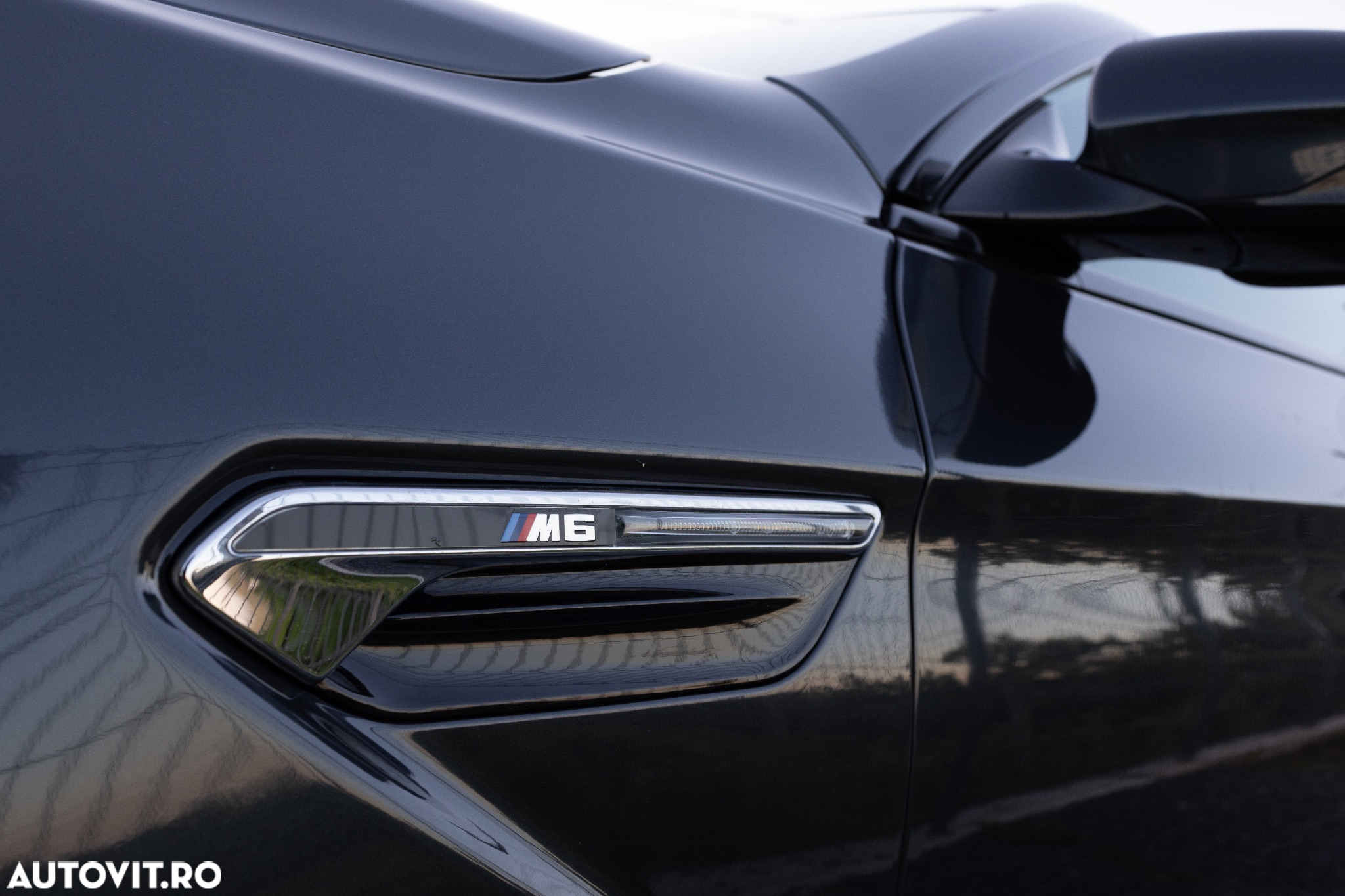 BMW M6 Gran Coupe - 16