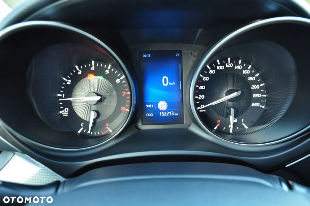 Toyota Avensis Touring Sports 1.8 Edition-S - 33