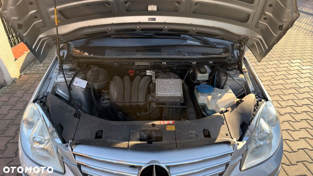 Mercedes-Benz Klasa B 150 Autotronic Special Edition - 18