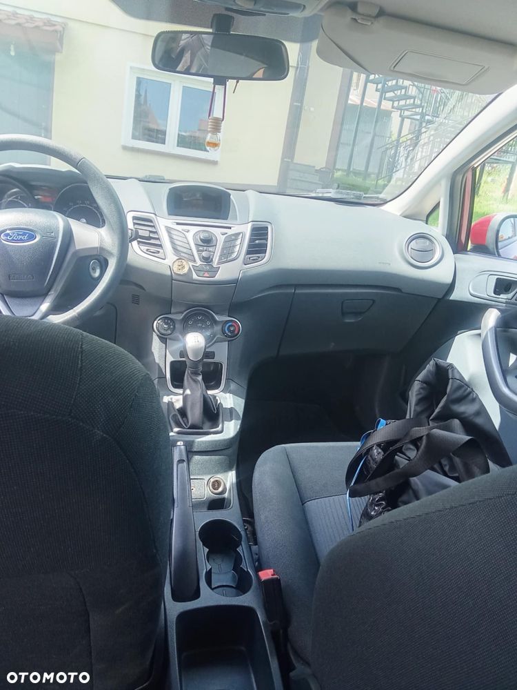 Ford Fiesta 1.25 Titanium - 5