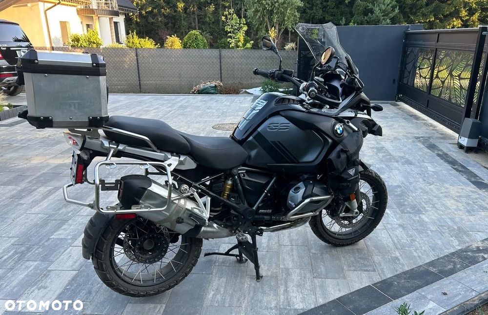 BMW Adventure - 7