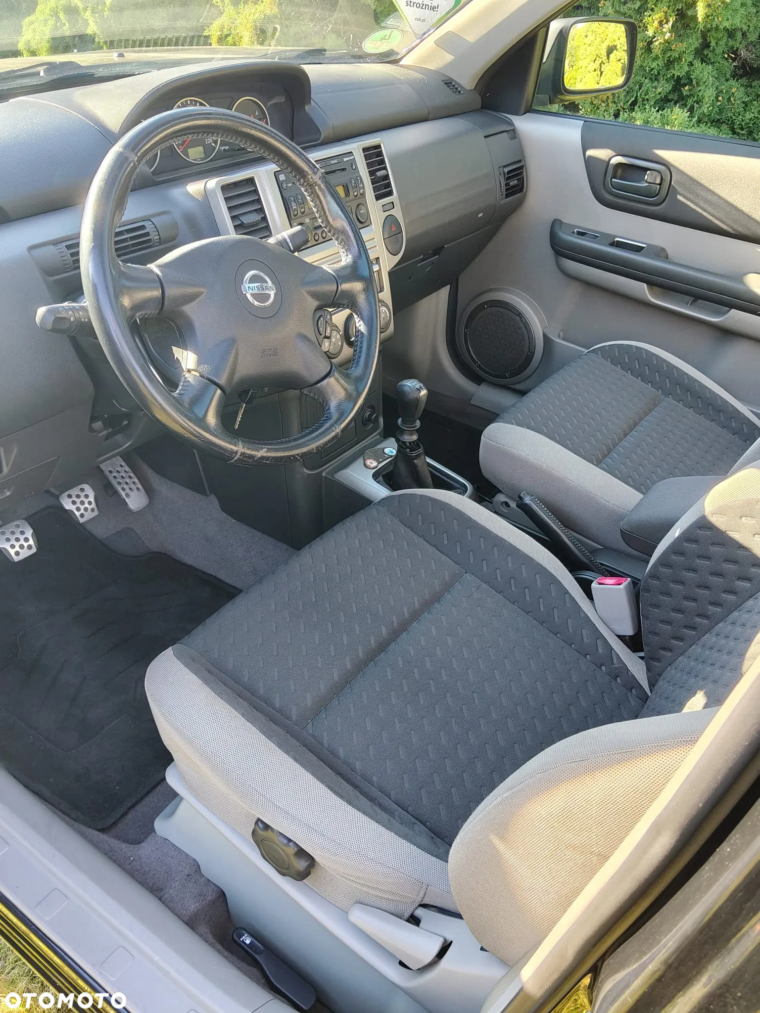 Nissan X-Trail 2.2 dCi 4x2 Comfort - 8