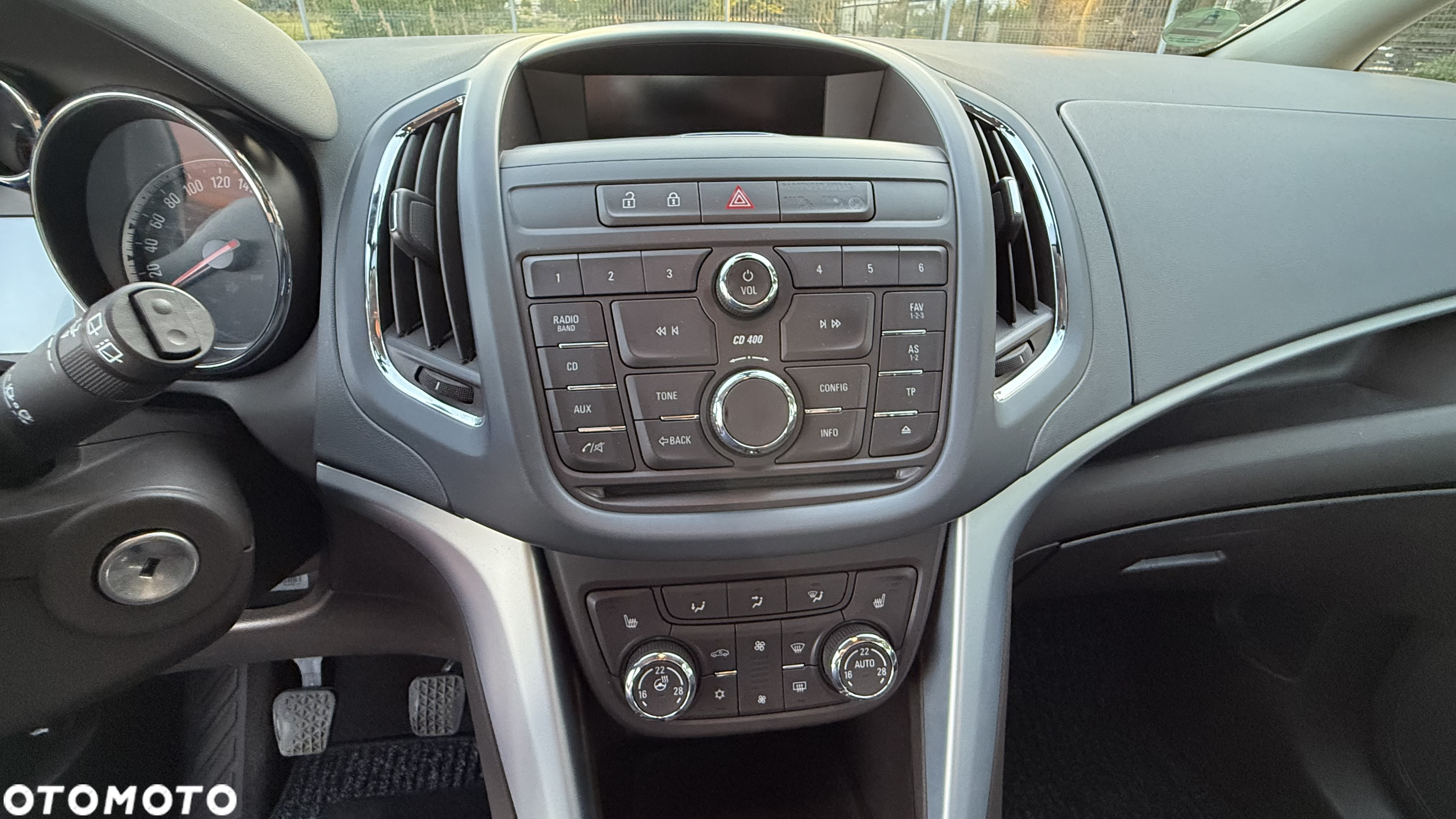 Opel Zafira Tourer 1.4 Turbo Edition - 11