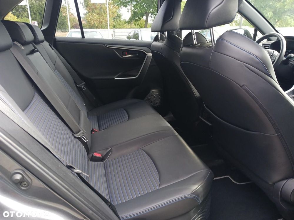 Toyota RAV4 2.5 Hybrid Selection 4x2 - 10