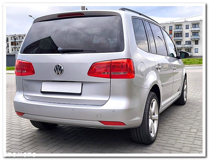 Volkswagen Touran 1.4 TSI Comfortline - 12