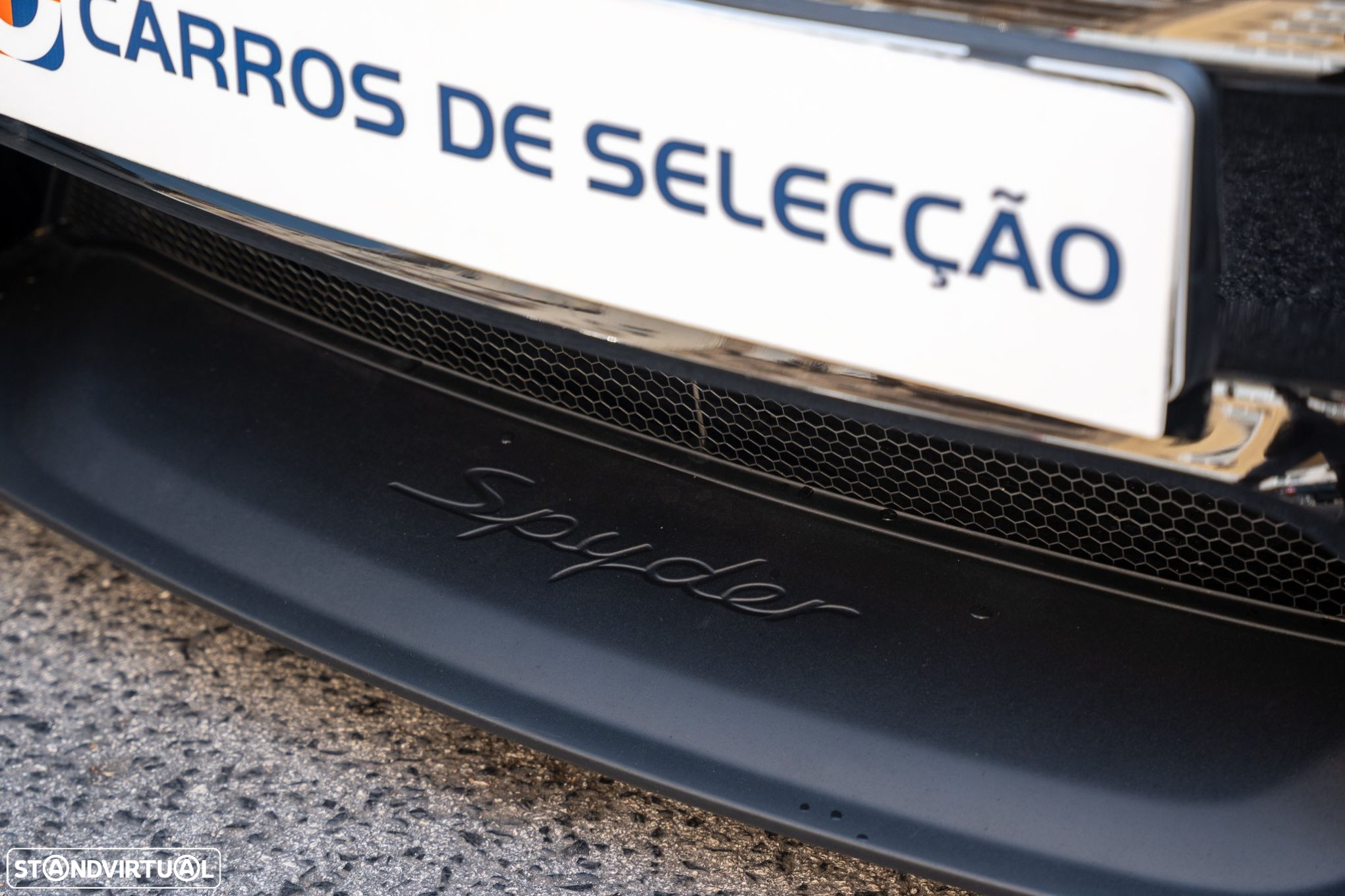 Porsche 718 Spyder Standard - 15