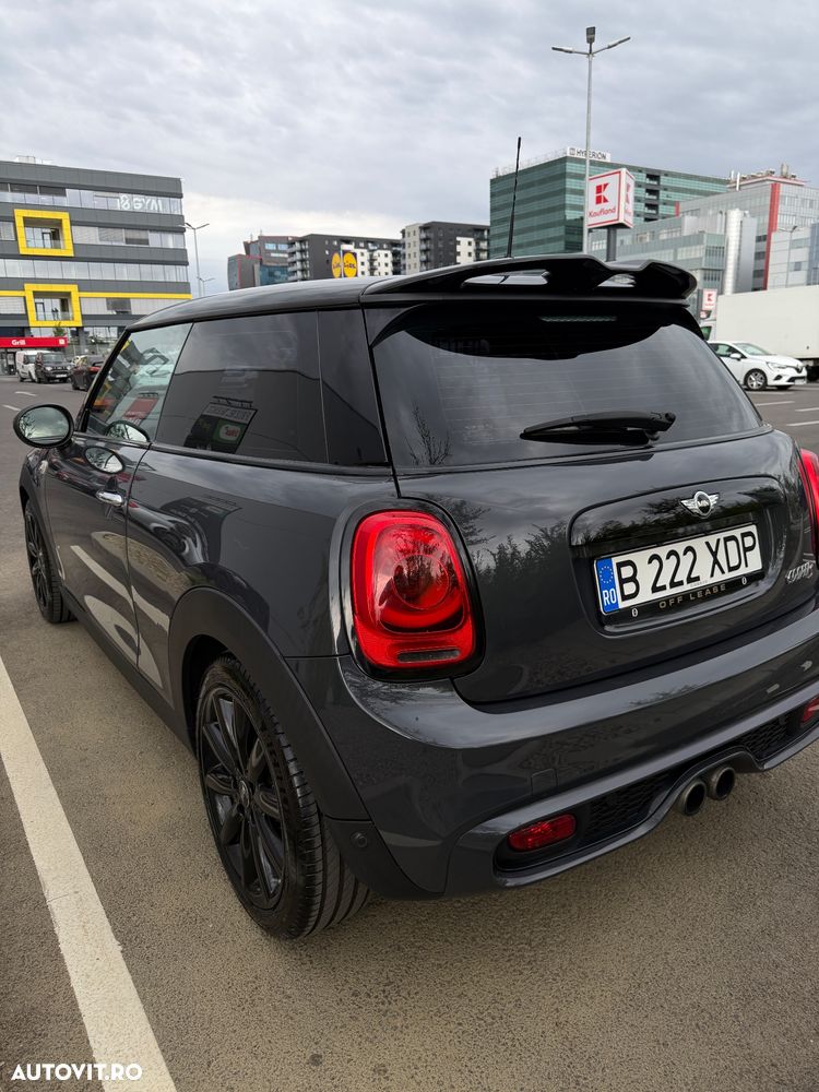 Mini Cooper S Sport-Aut. - 12