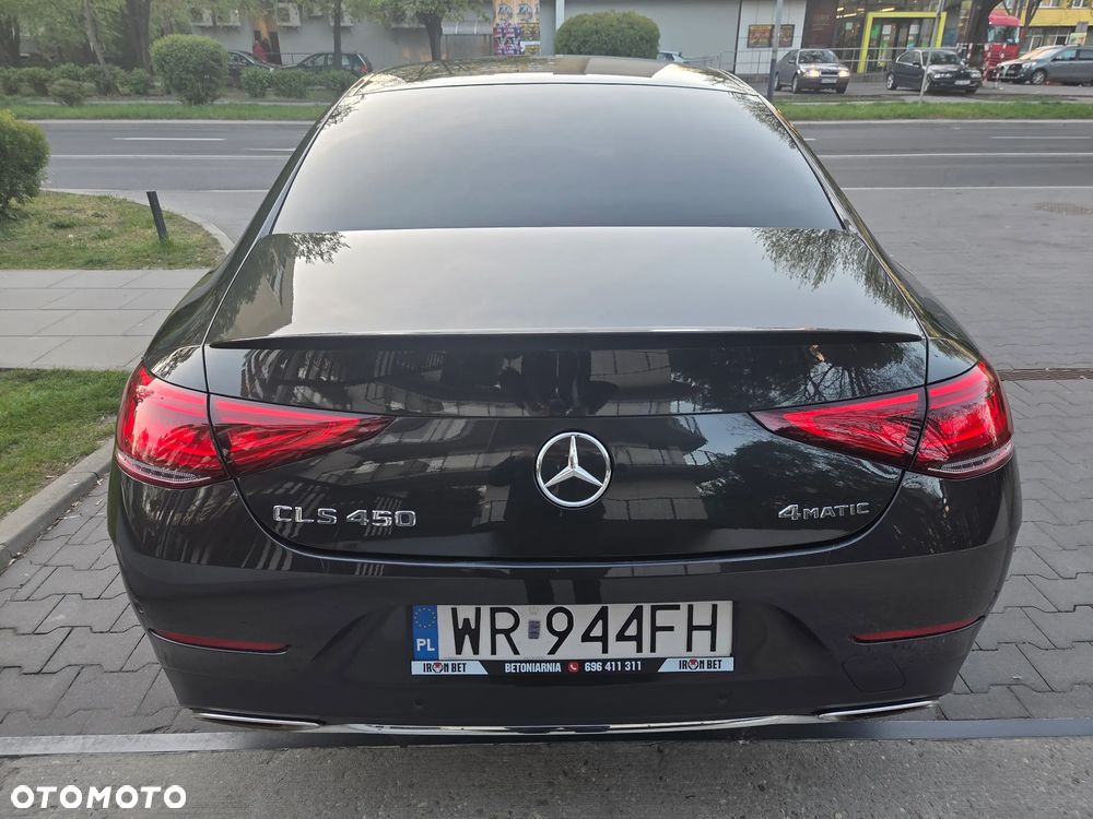 Mercedes-Benz CLS 450 4-Matic AMG - 7
