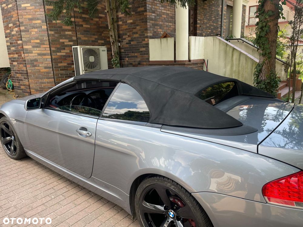 BMW Seria 6 650 i - 10