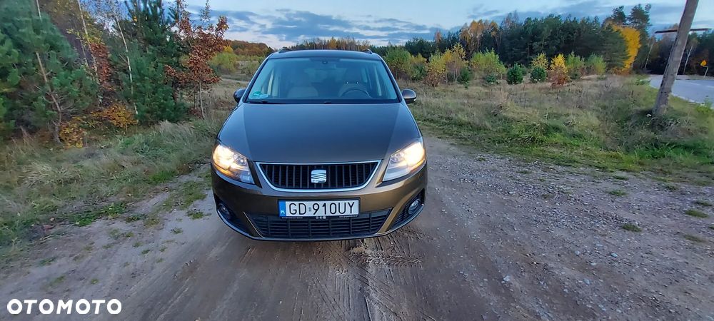 Seat Alhambra 1.4 TSI (Ecomotive) Start & Stop Style - 5