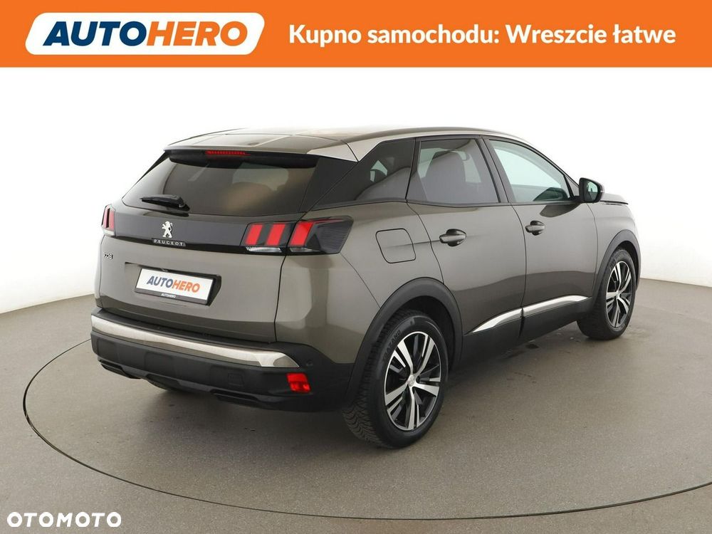 Peugeot 3008 1.5 BlueHDi Allure S&S - 8
