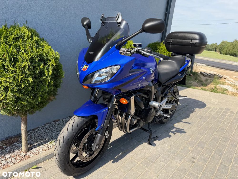 Yamaha FZ - 9