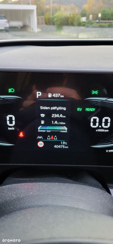 Kia Sportage 1.6 T-GDI PHEV Business Line 4WD - 13
