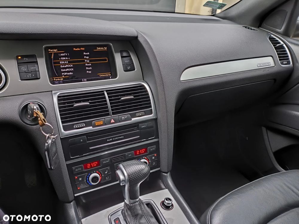 Audi Q7 3.0 TFSI Quattro Tiptronic - 13