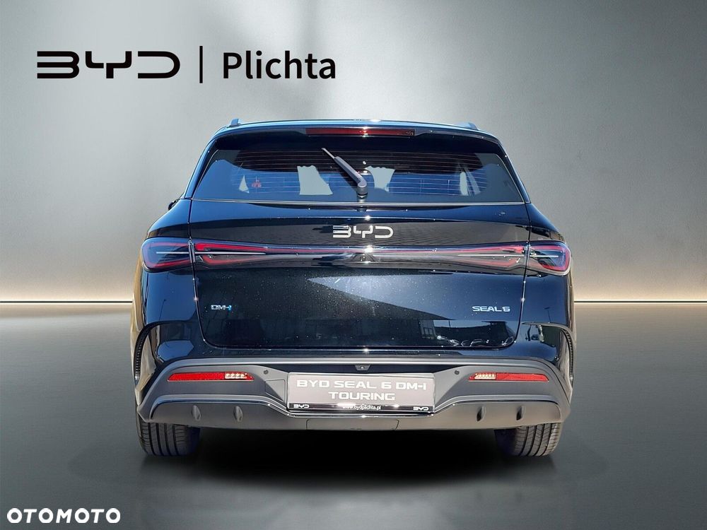 BYD Seal 6 - 4
