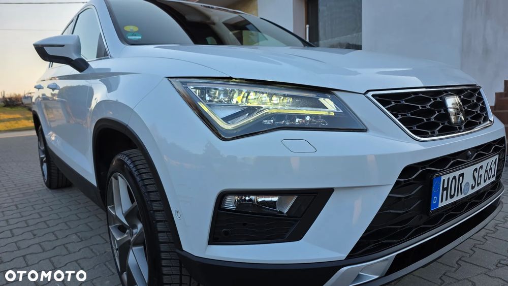 Seat Ateca 2.0 TDI 4Drive XCELLENCE - 13