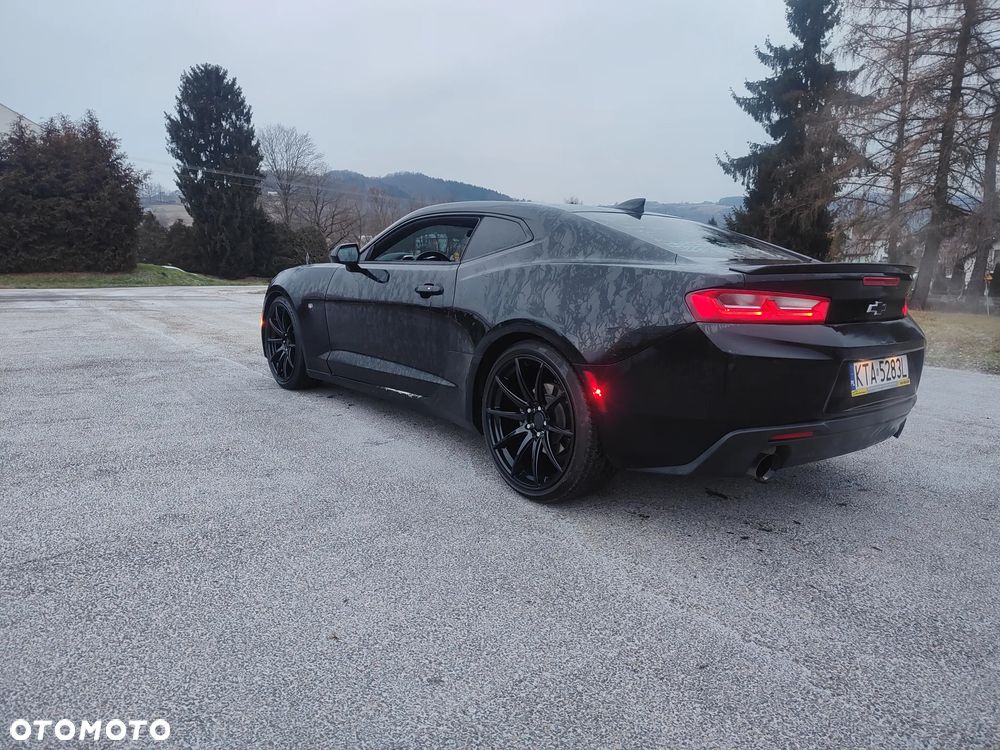 Chevrolet Camaro 3.6 V6 Coupe 2LT - 4