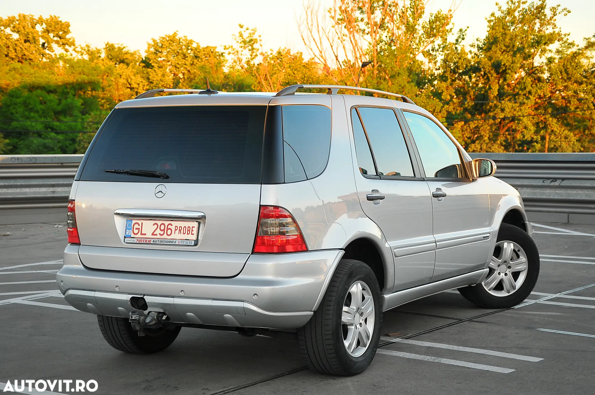 Mercedes-Benz ML - 2