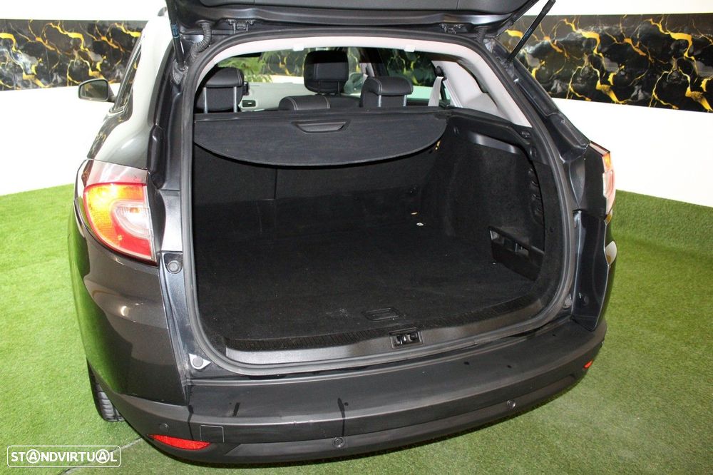 Renault Mégane 1.5 Blue dCi Bose Edition EDC - 46