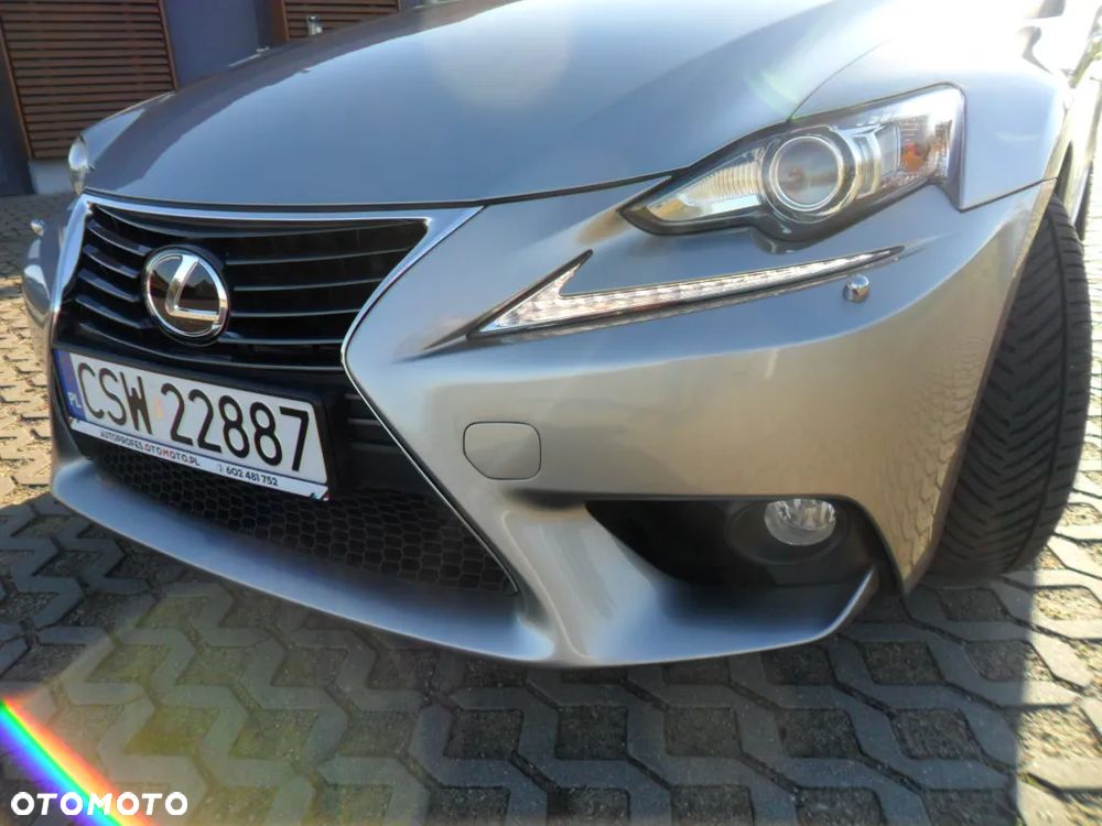 Lexus IS 250 Comfort - 13