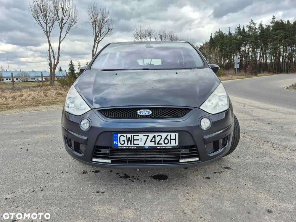 Ford S-Max - 2