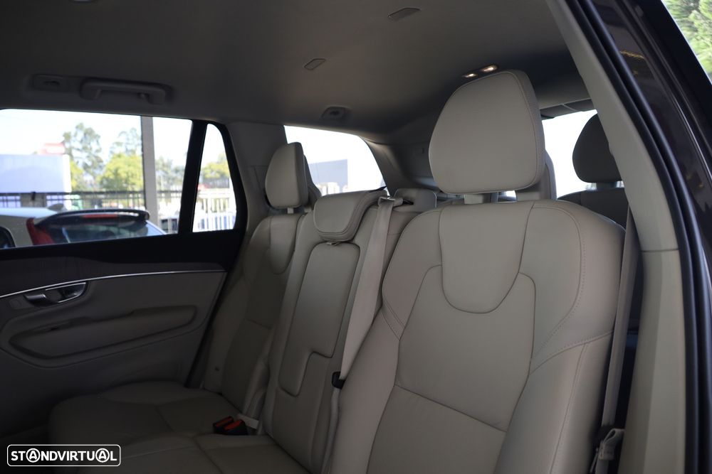 Volvo XC 90 2.0 T8 PHEV Core AWD - 15