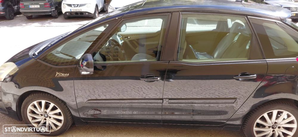 Citroën C4 Picasso 1.6 HDi Confort RFM CMP6 - 7