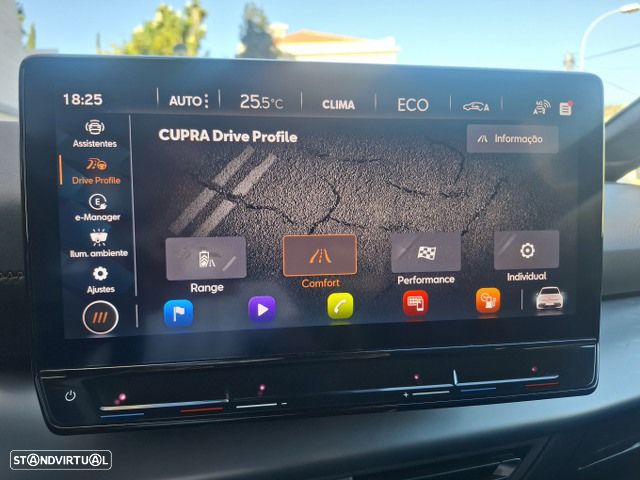 Cupra Born 150kW/58kWh - 21