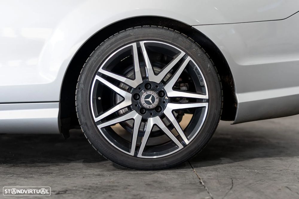 Mercedes-Benz C 220 (BlueTEC) d AMG Line - 18