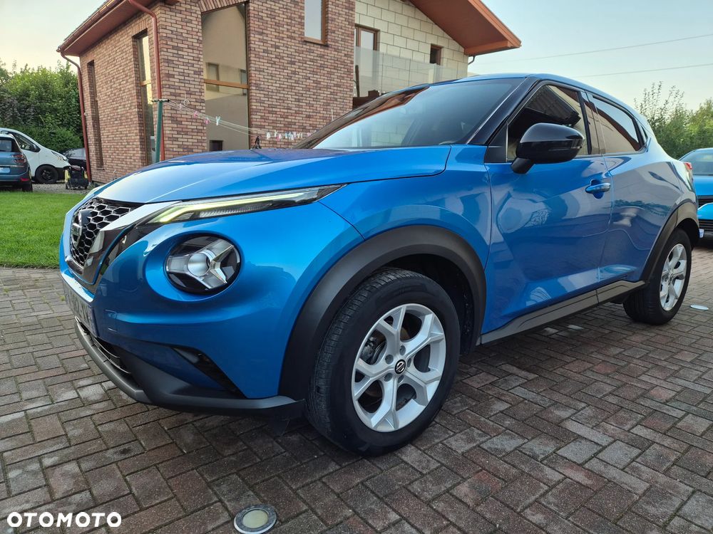 Nissan Juke DIG-T 117 Acenta - 1