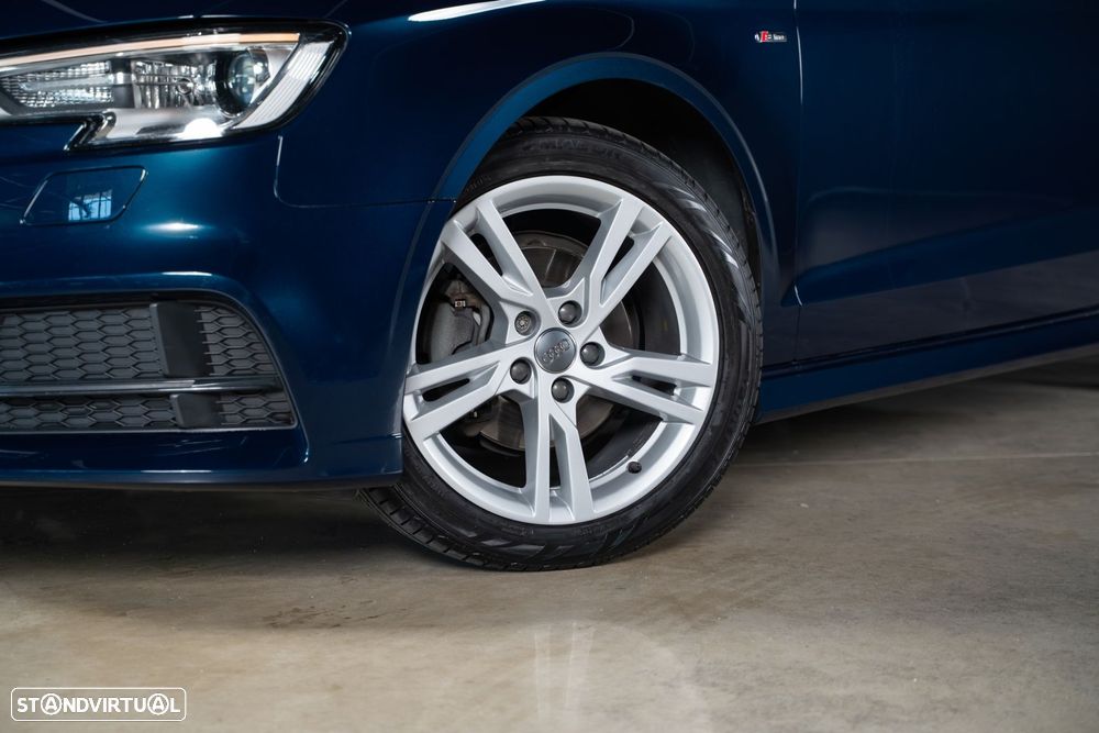 Audi A3 Cabrio 1.6 TDi - 6