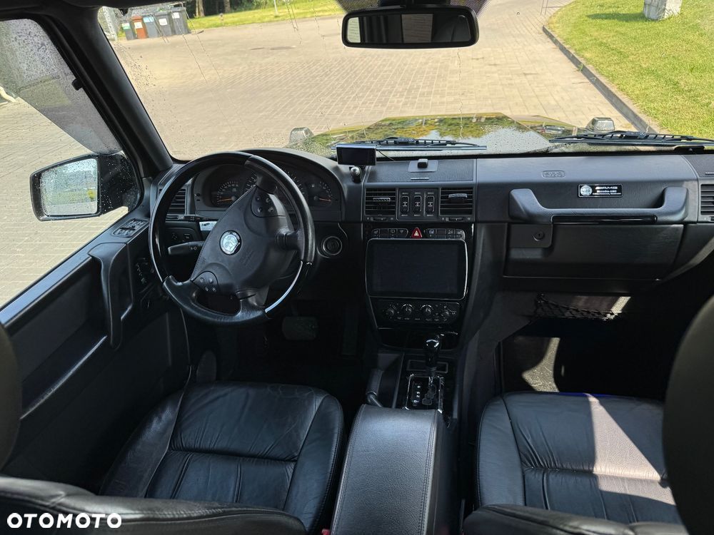 Mercedes-Benz Klasa G 500 Automatik - 3