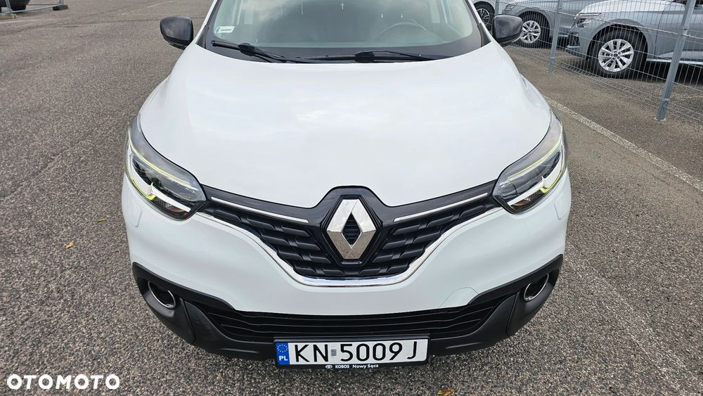 Renault Kadjar 1.2 Energy TCe Intens EDC - 9