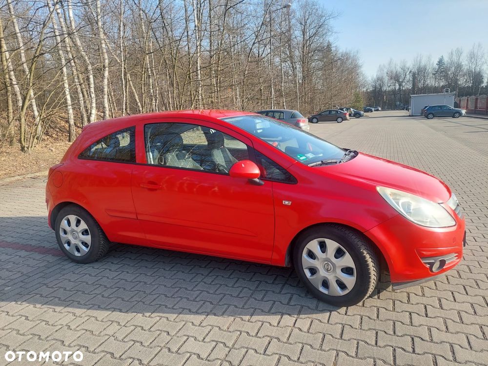 Opel Corsa - 2