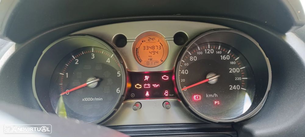 Nissan Qashqai 1.5 dCi Tekna FPD - 11