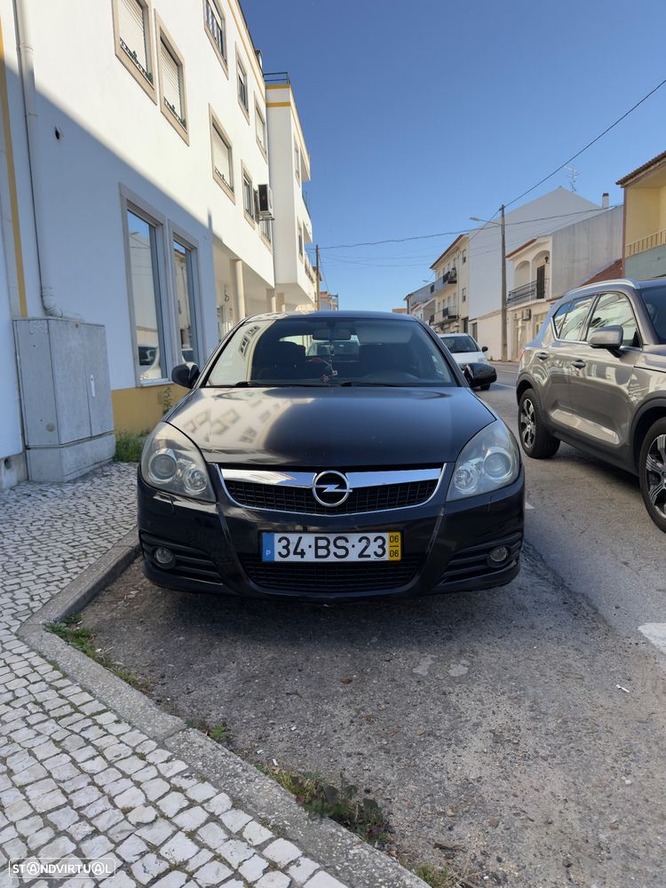 Opel Vectra 1.9 CDTi - 4
