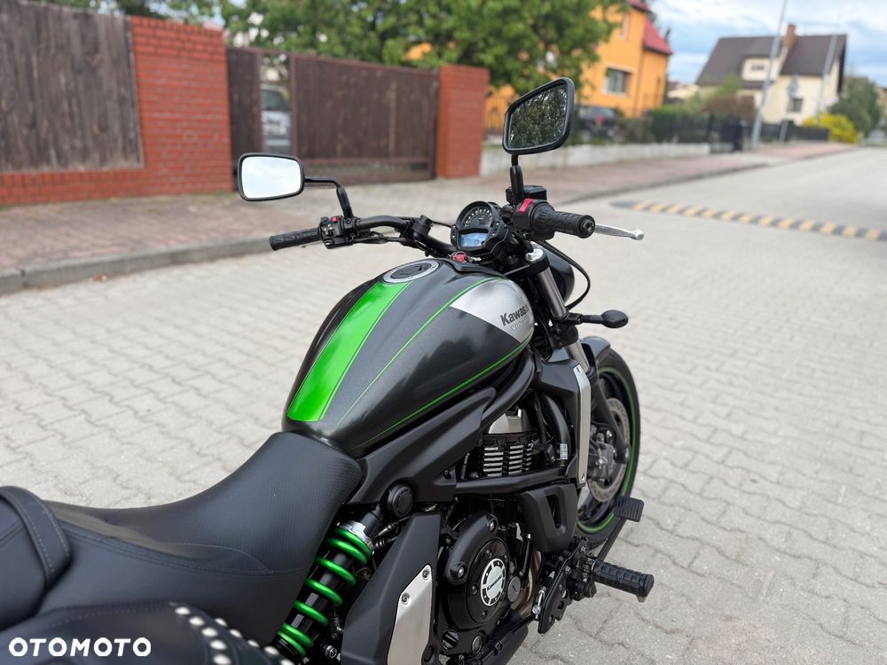 Kawasaki Vulcan - 12
