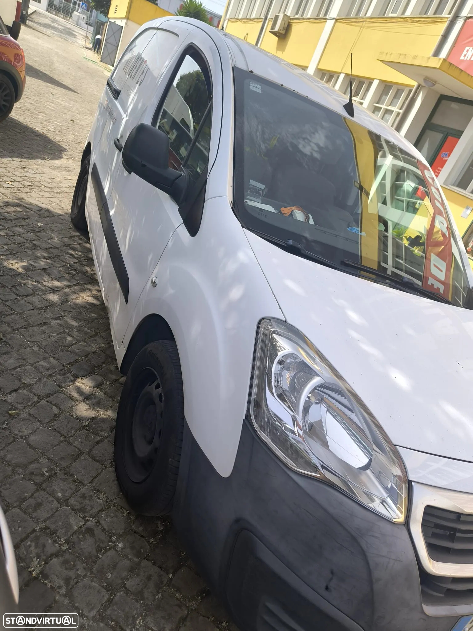 Peugeot Partner - 7