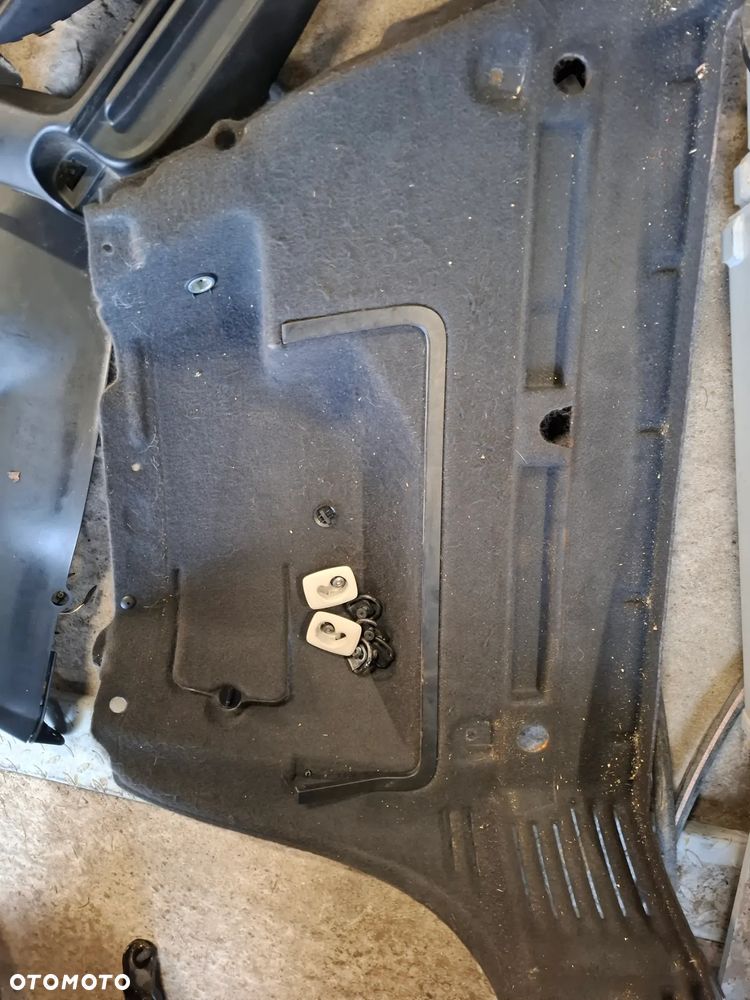 OSLONA BOCZEK PLASTIK BAGAZNIKA PROGU SEAT ALTEA XL SLASK WYSYLKA - 7