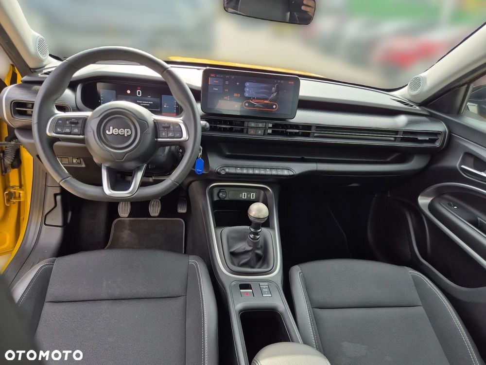Jeep Avenger 1.2 GSE T3 Altitude FWD - 25
