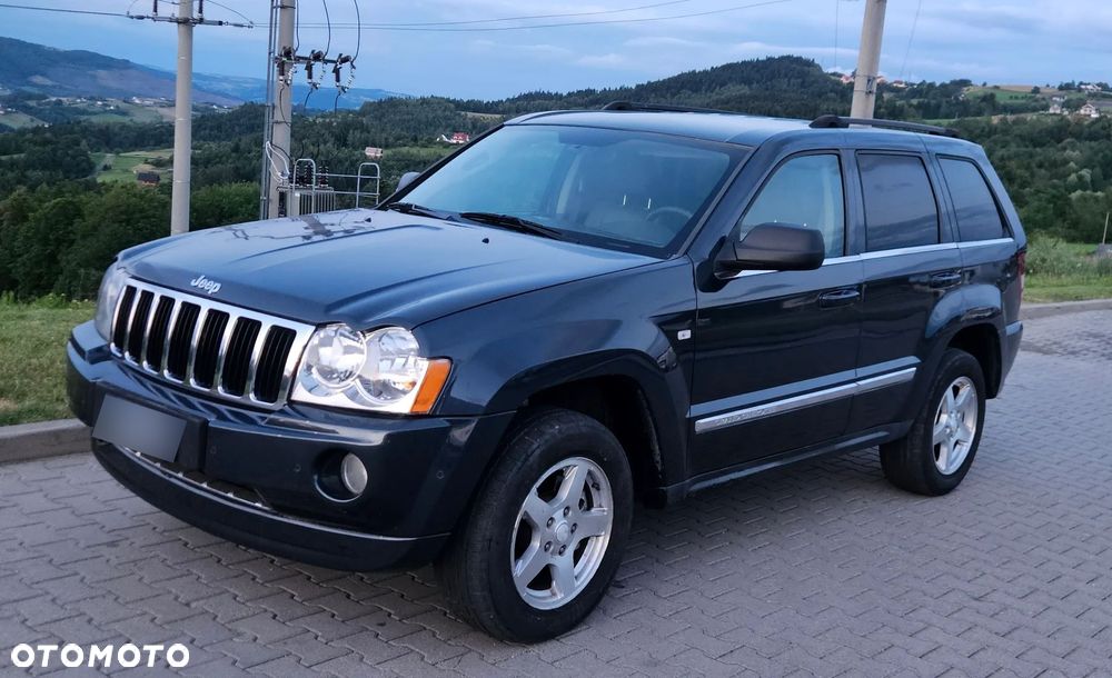 Jeep Grand Cherokee 3.0 CRD Limited - 1