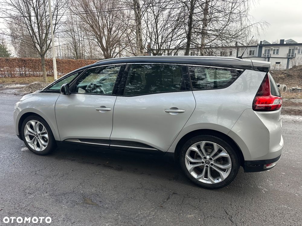 Renault Grand Scenic dCi 110 FAP EDC Expression - 8